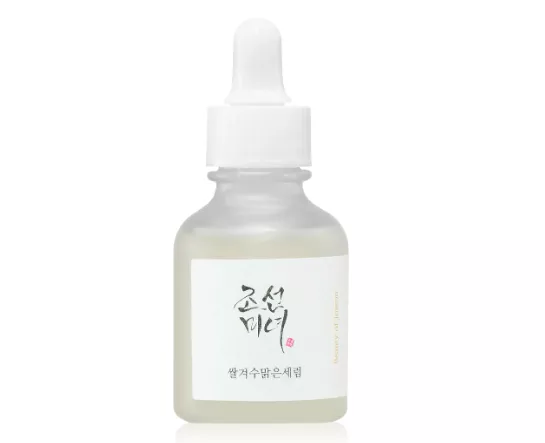 Rozjasňující pleťové sérum