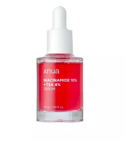 Rozjasňující sérum s niacinamidem