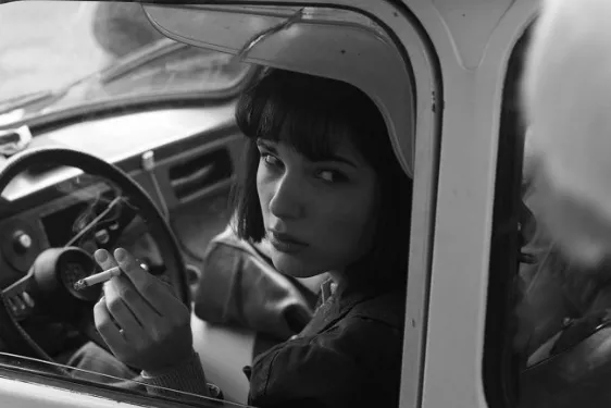 Film Já, Olga Hepnarová