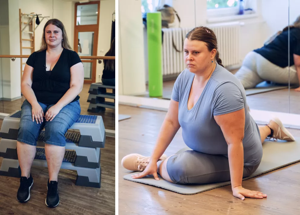 Extrémní proměna Dominiky Vymazalové