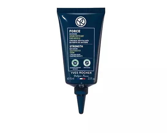 Posilující sérum na vlasovou pokožku