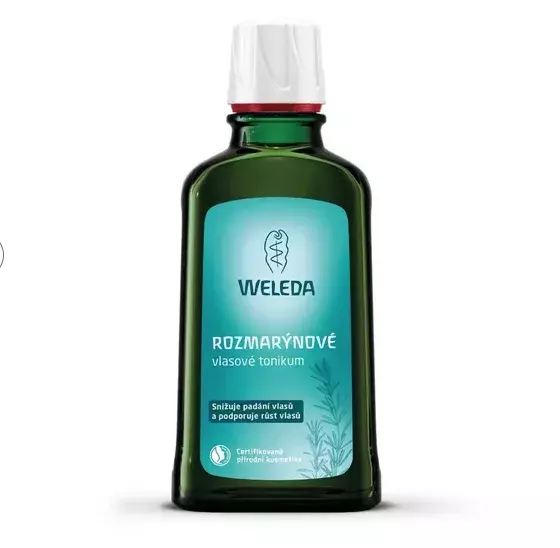 Osvěžující vlasové tonikum