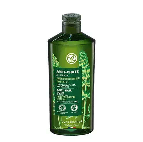 Šampon na podporu růstu vlasů