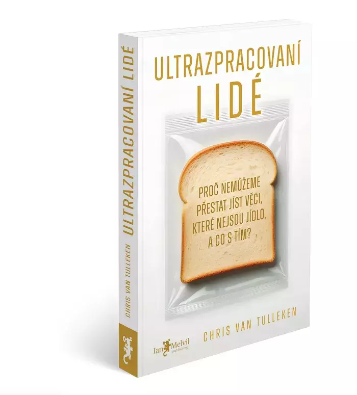 Ultrazpracovaní lidé kniha