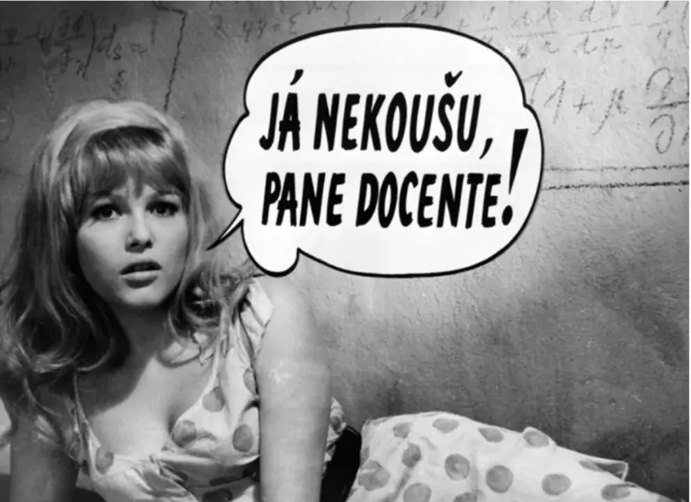 Kdo chce zabít Jessii?