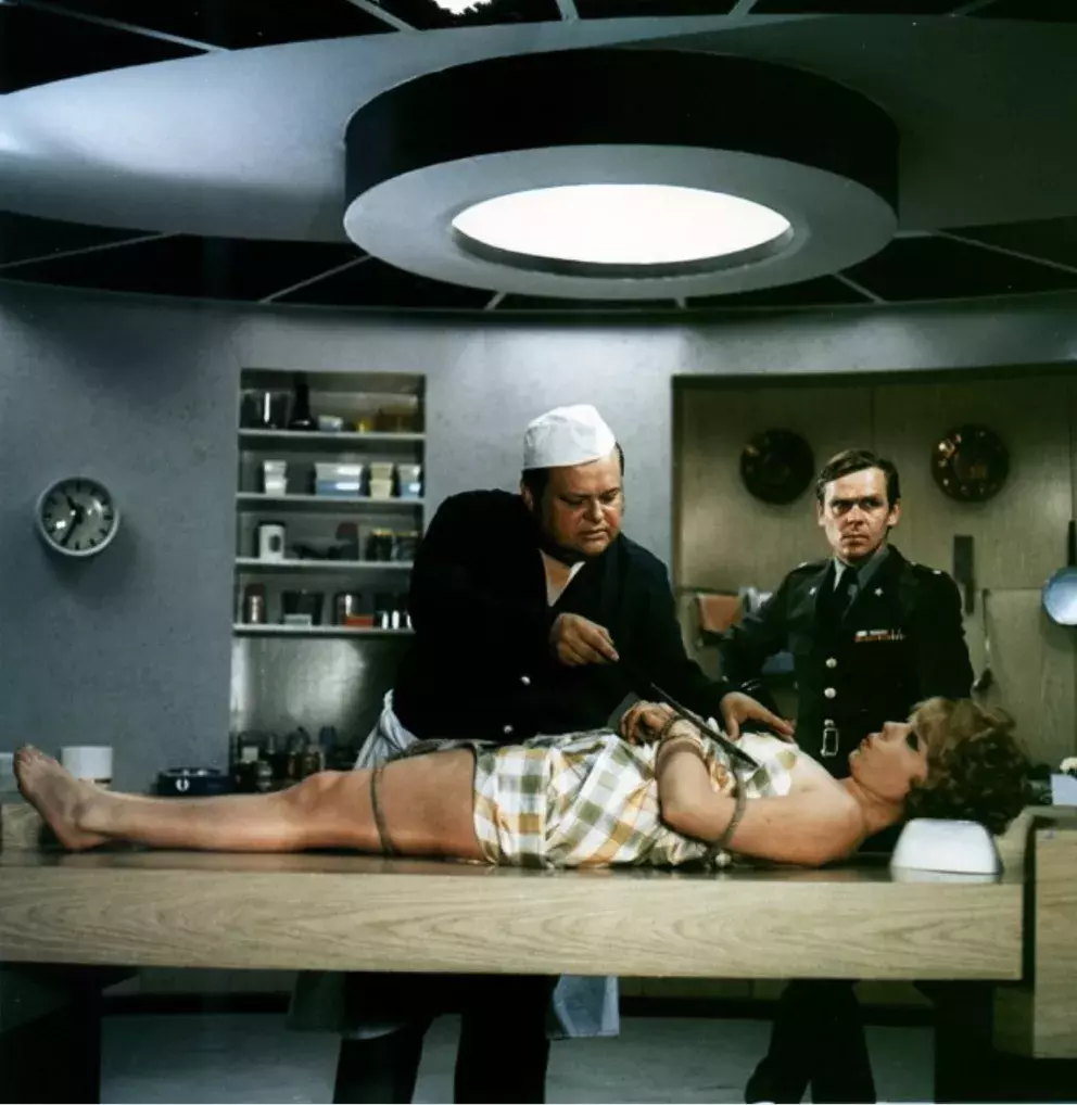 „Pane, vy jste vdova!“