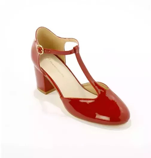 <p>Lakovky Salomé, Blancheporte, 1490 Kč</p>
