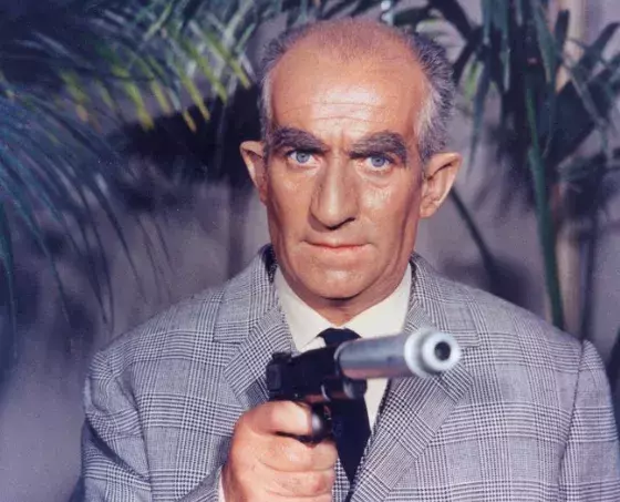 Louis de Funès