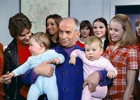 Louis de Funès
