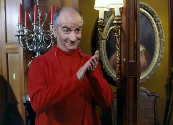Louis de Funès