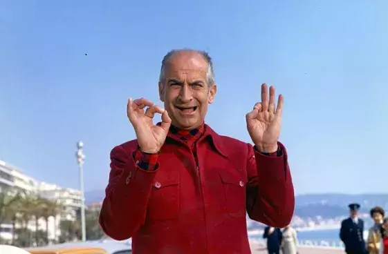 Louis de Funès
