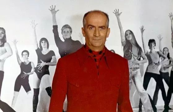 Louis de Funès