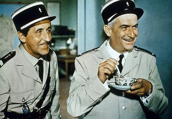 Louis de Funès