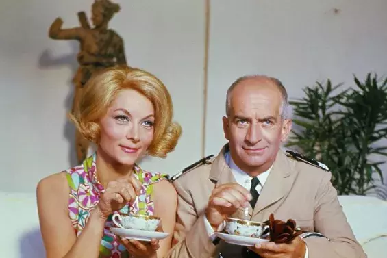 Louis de Funès