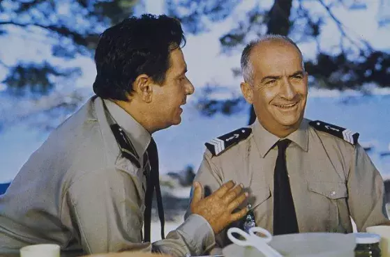 Louis de Funès