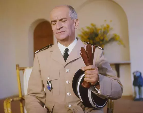 Louis de Funès