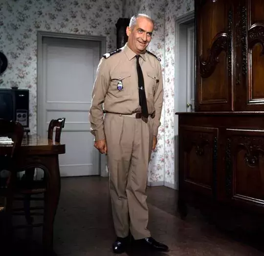 Louis de Funès