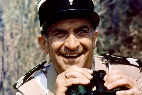 Louis de Funès