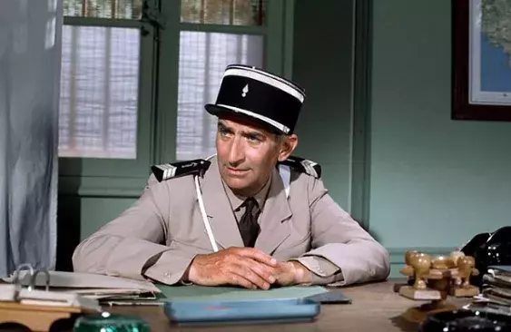 Louis de Funès