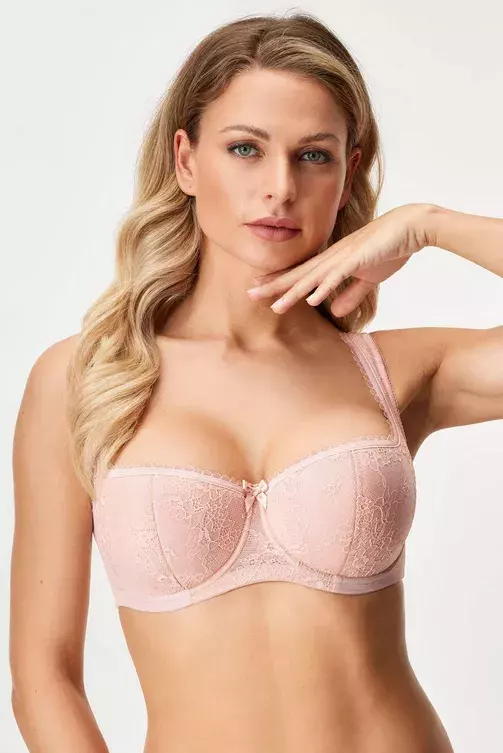 Podprsenka Elizabeth vyztužená