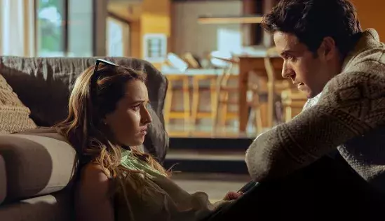 Seriál Jablečný ocet