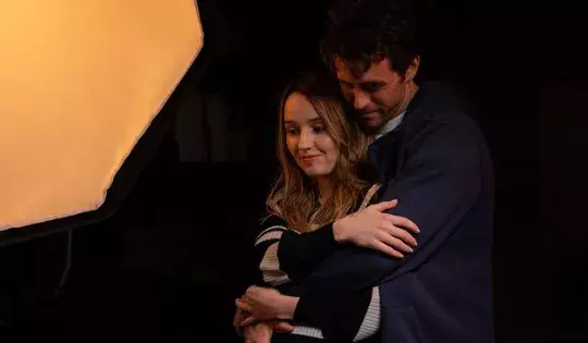 Seriál Jablečný ocet