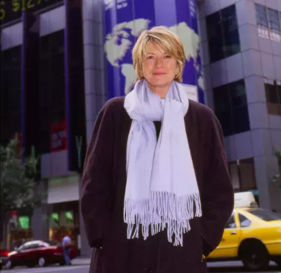 Martha Stewart 