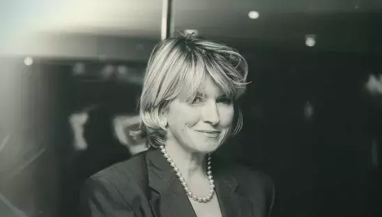 Martha Stewart 
