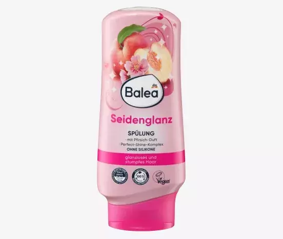 Balea balzám pro lesklé vlasy