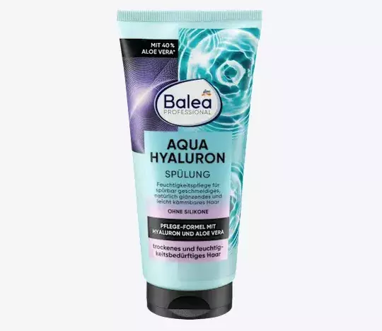 balzám na vlasy Aqua Hyaluron