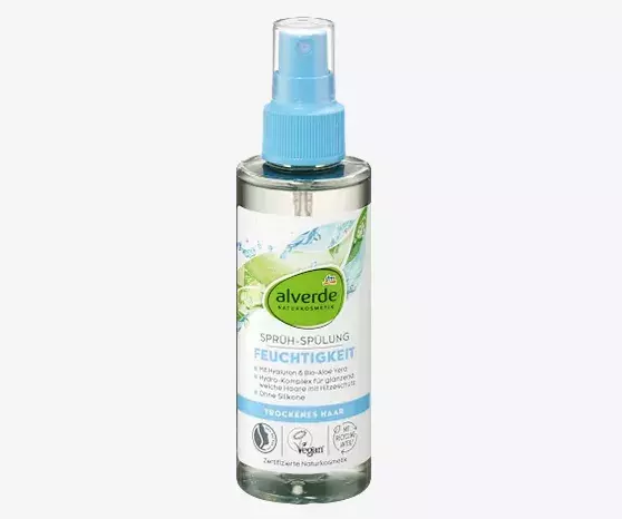 bezoplachový balzám na vlasy Aloe Vera