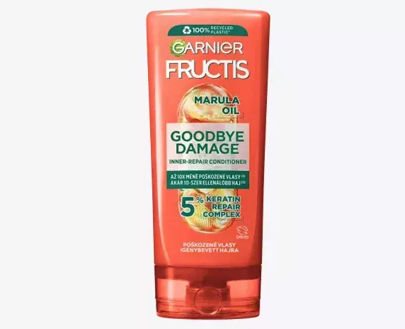 Balea balzám pro lesklé vlasy