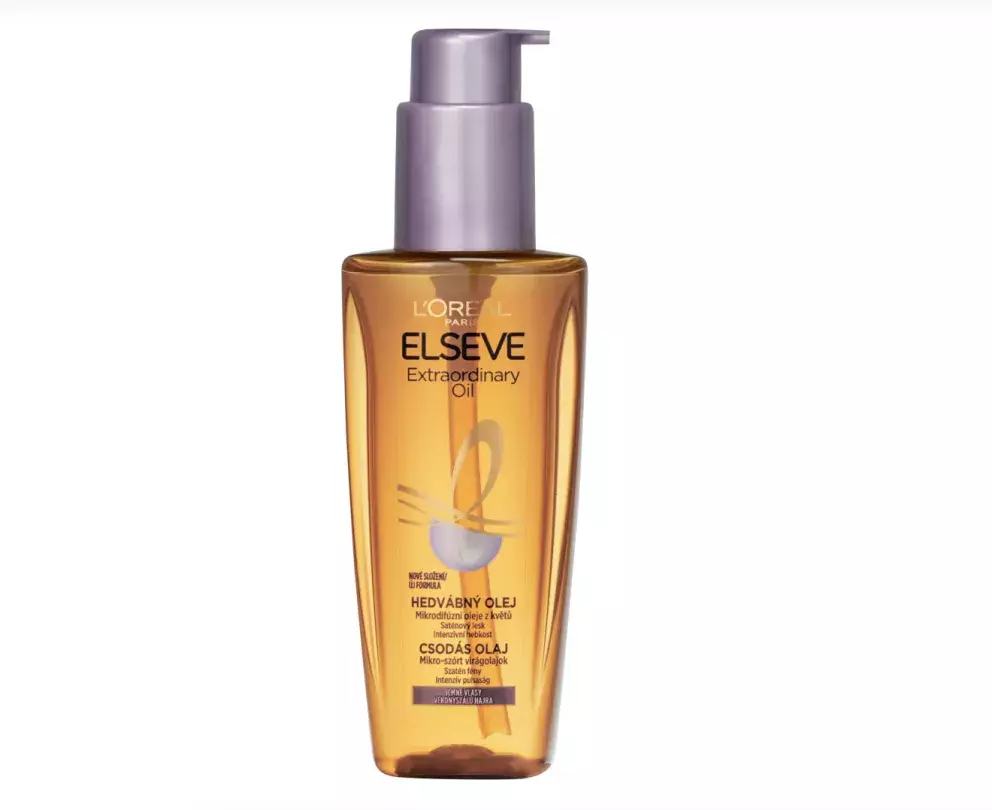 L’Oréal Paris Elvive Extraordinary Oil