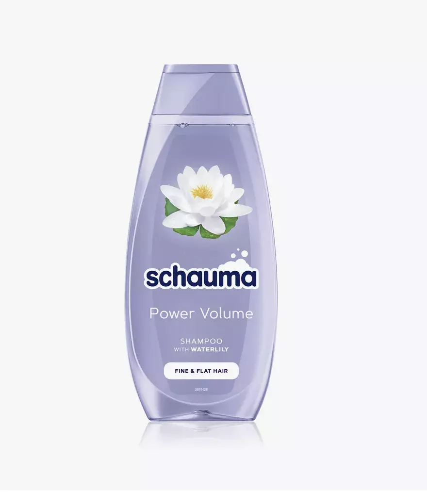 objemový šampon pro jemné a zplihlé vlasy