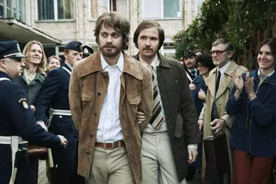 Clark: Hvězdný zločinec