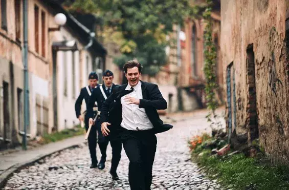 Clark: Hvězdný zločinec