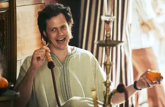 Clark: Hvězdný zločinec