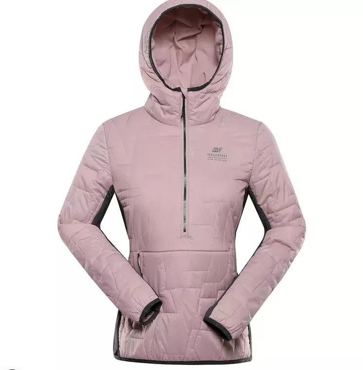 ultralehká bunda s impregnací