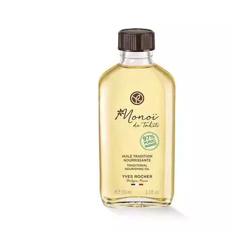 Vyživující olej na tělo a vlasy Monoi de Tahiti