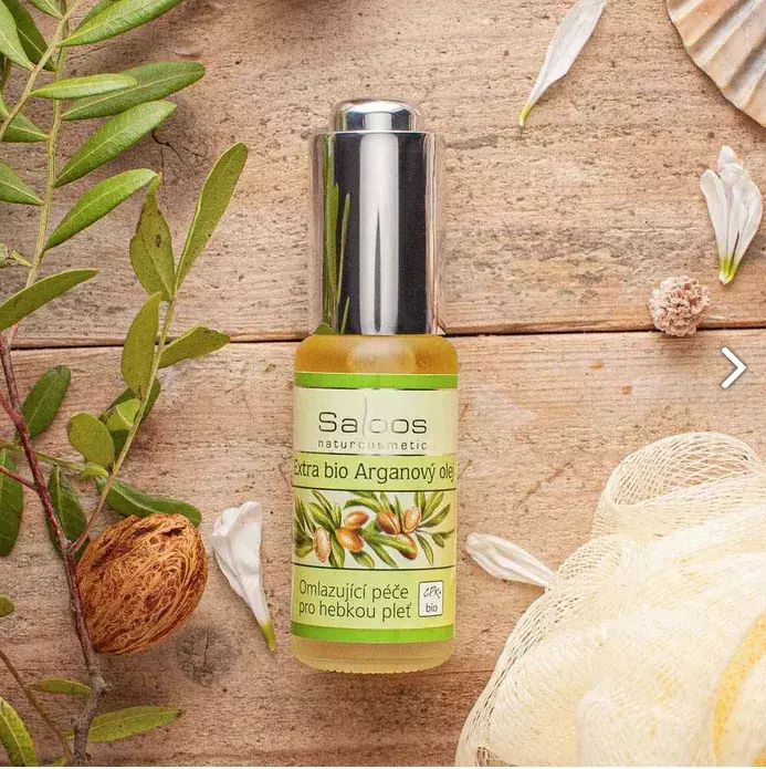 BIO arganový olej