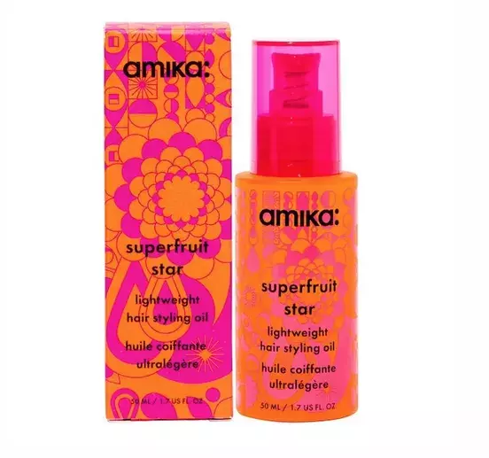 Amika Superfruit Star