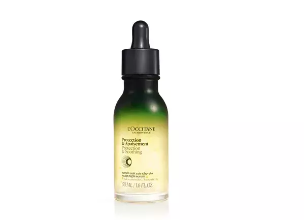 Noční sérum na pokožku hlavy 