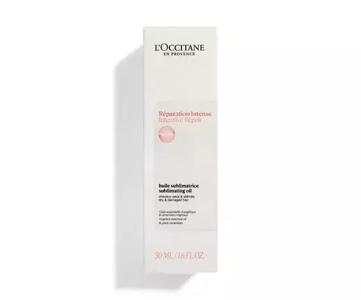 Olej na vlasy Intenzivní regenerace 