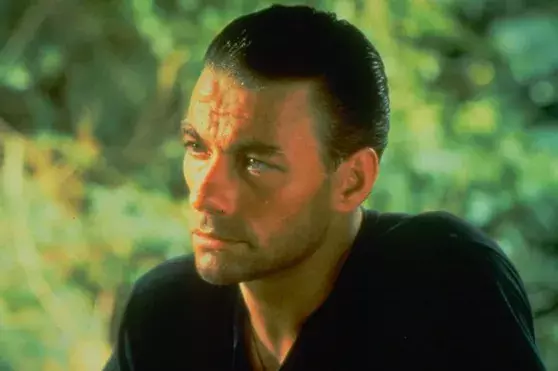 Jean-Claude Van Damme