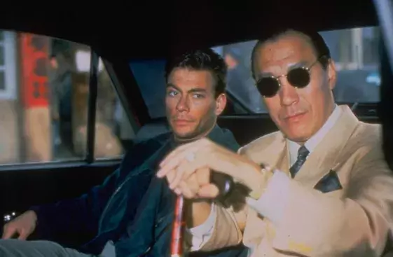 Jean-Claude Van Damme