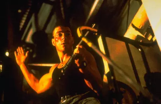 Jean-Claude Van Damme
