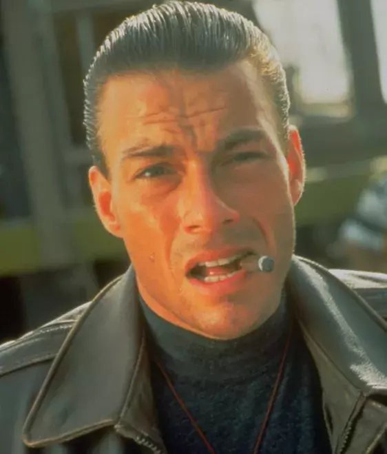 Jean-Claude Van Damme