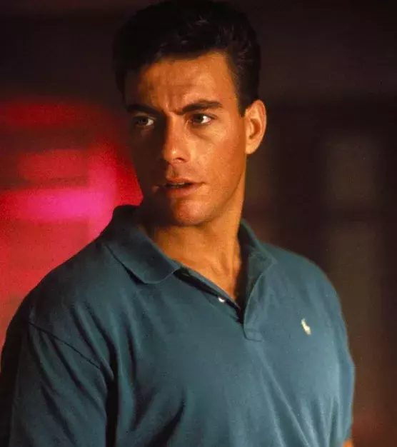 Jean-Claude Van Damme
