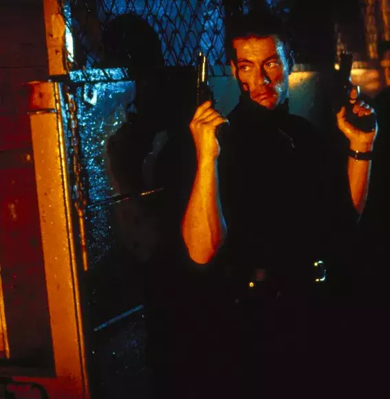 Jean-Claude Van Damme