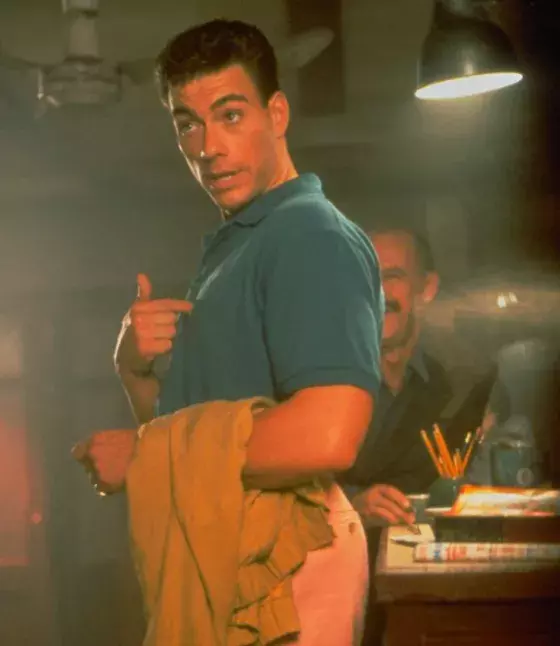 Jean-Claude Van Damme